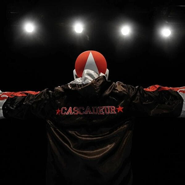 Cascadeur - concert