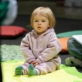 Musical Island for Babies