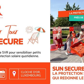 SVR : le Summer tour débarque au Shopping Center !