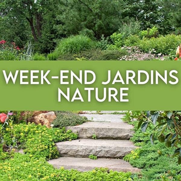 Week-end jardins nature | Pays d'Arlon
