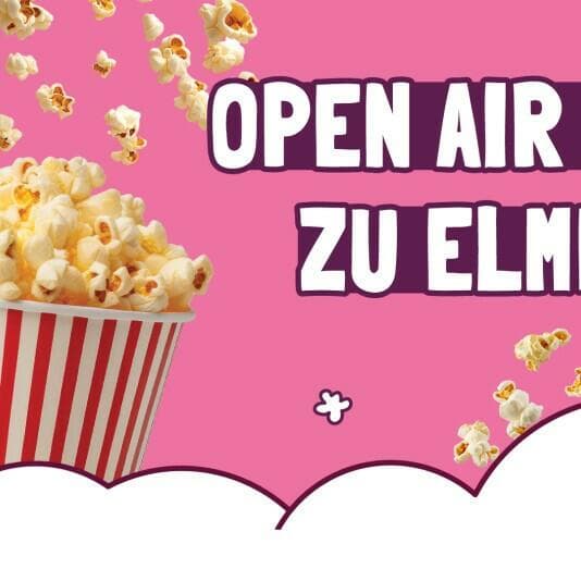 Open Air Cinéma gratuit à Elmen
