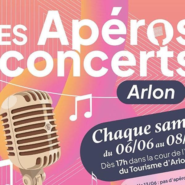 Apéro-concert « Sunrise Music »
