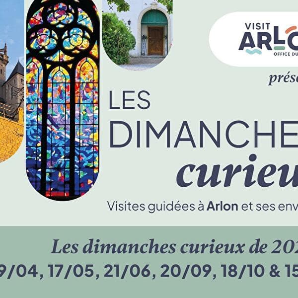 Les dimanches curieux « Arlon en cartes postales anciennes »