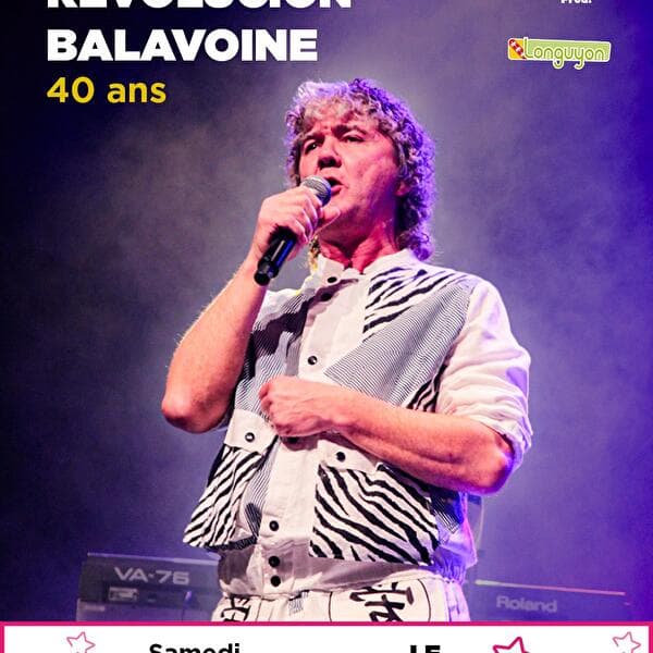 Balavoine Show