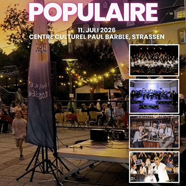 Fête Populaire