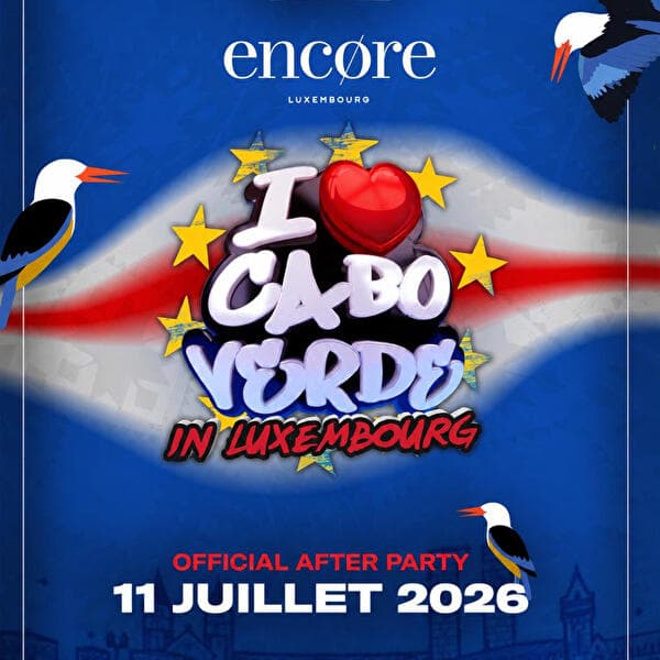 I Love Cabo Verde - 11.07