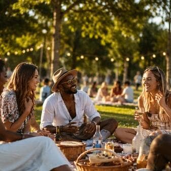 Goûter convivial & nouvelles rencontres