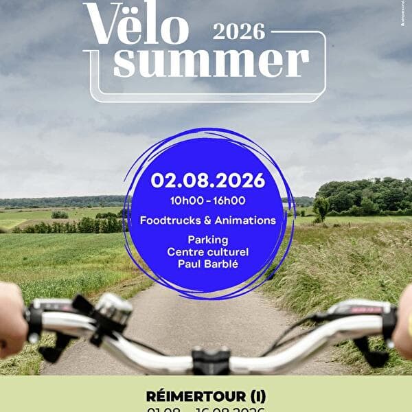 Vëlosummer – Rëimertour
