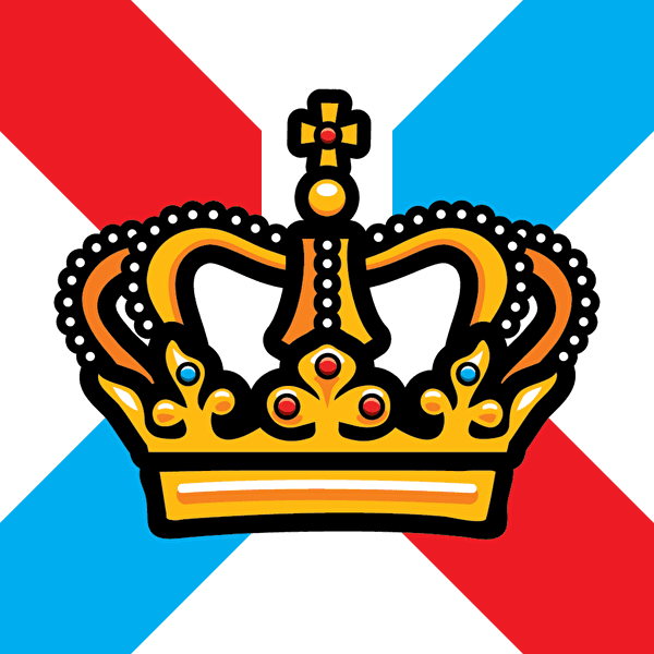 Sous le signe de la couronne