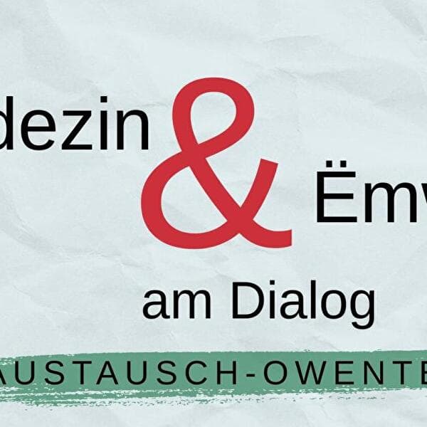 Medezin & Ëmwelt