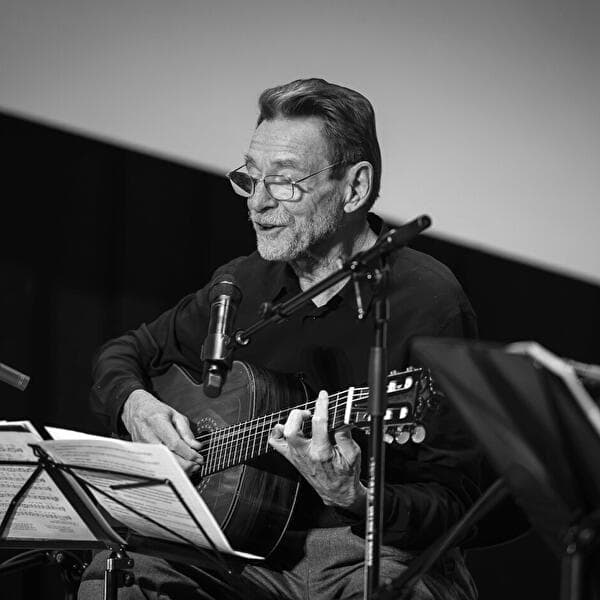 Concert “Komm, mäi Léifsten!” – Guy Schons