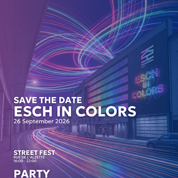 Esch in Colours - Party