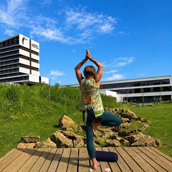 Parenthèse bien-être - Yoga & Spa