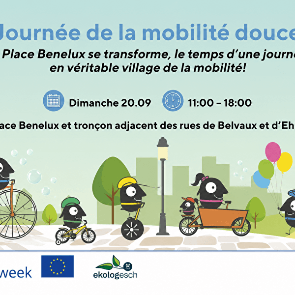 Journée de la mobilité douce