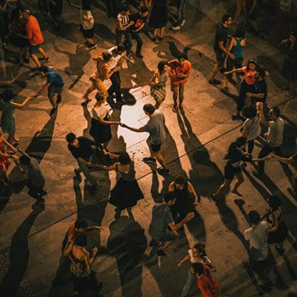 Cours de salsa & bachata