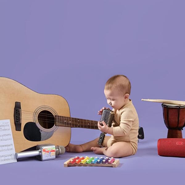Atelier - Les babys apprentis musiciens et parcours psychomoteur