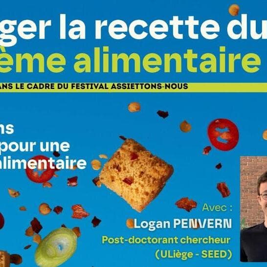 Comment changer la recette du système alimentaire ?