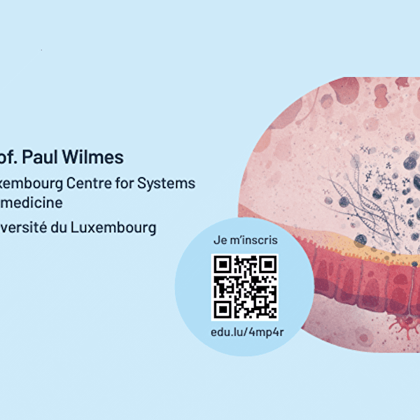 Le microbiote humain