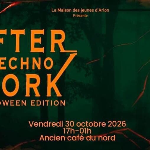 After Techno Work 2 - Édition Halloween
