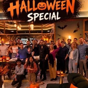 Halloween Fast Friends 21–40 ans - Spooky Connections