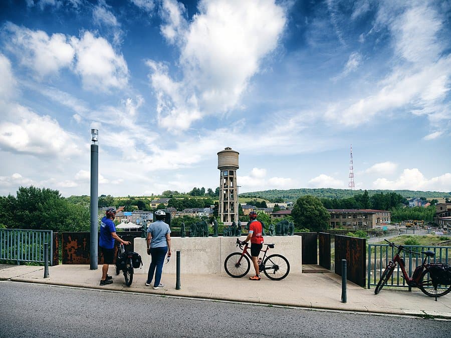 Minett Cycle : 150 km of cycling