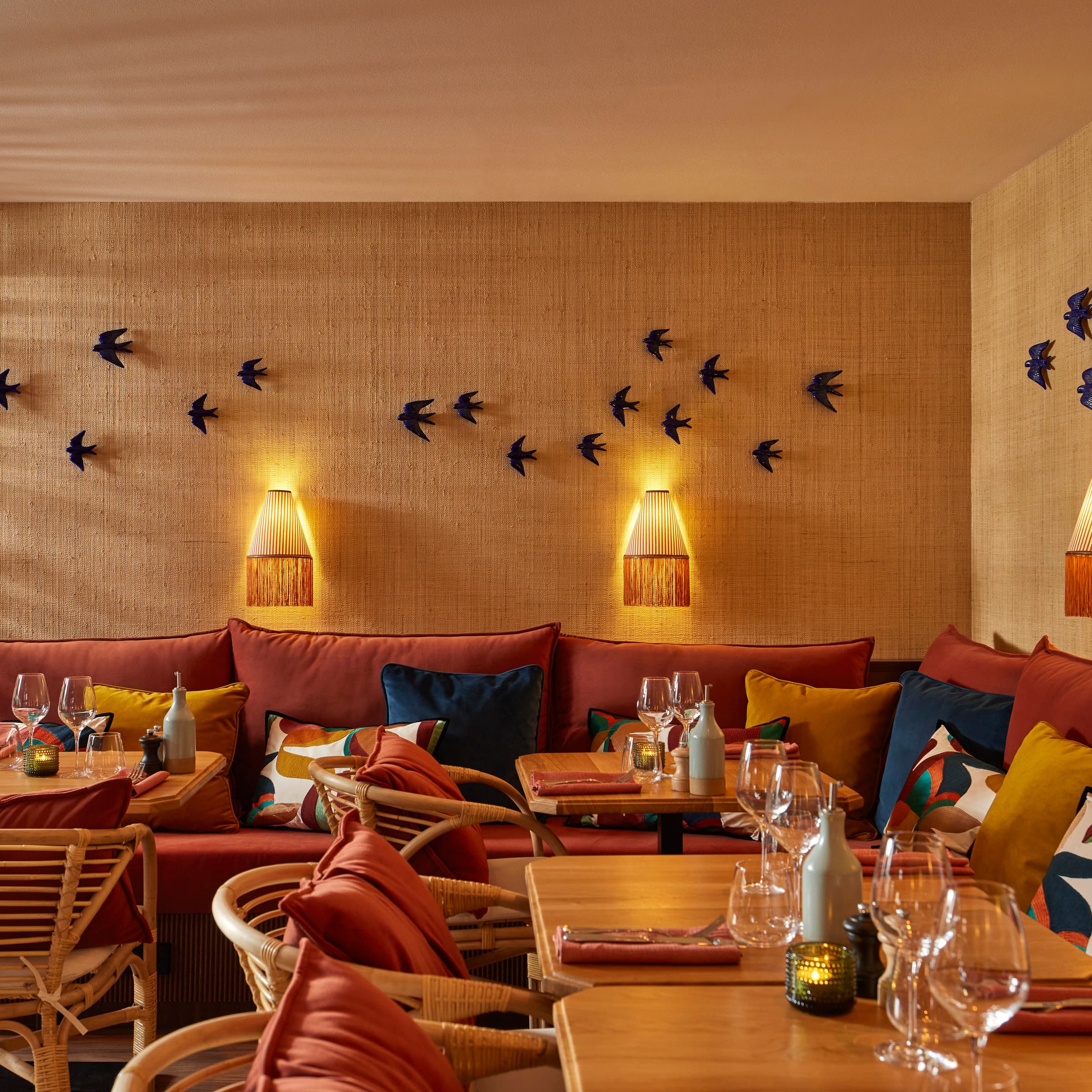Junco : le restaurant méditerranéen du Kirchberg