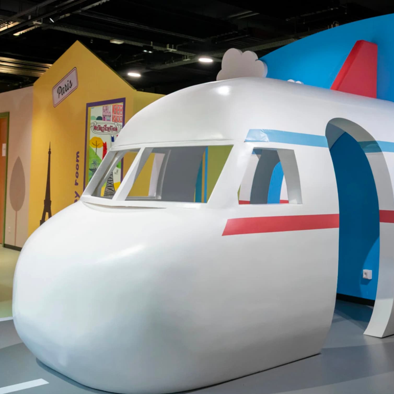SPILLY : une mini-ville immersive pour tes kids