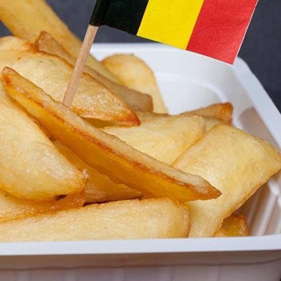 A little fried break?