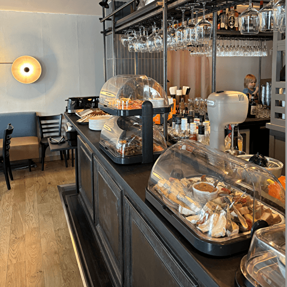 Le Komptoir des gourmands