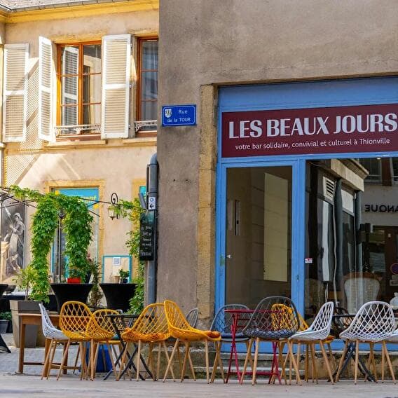 Les Beaux Jours à Thionville, un lieu culturel et gourmand